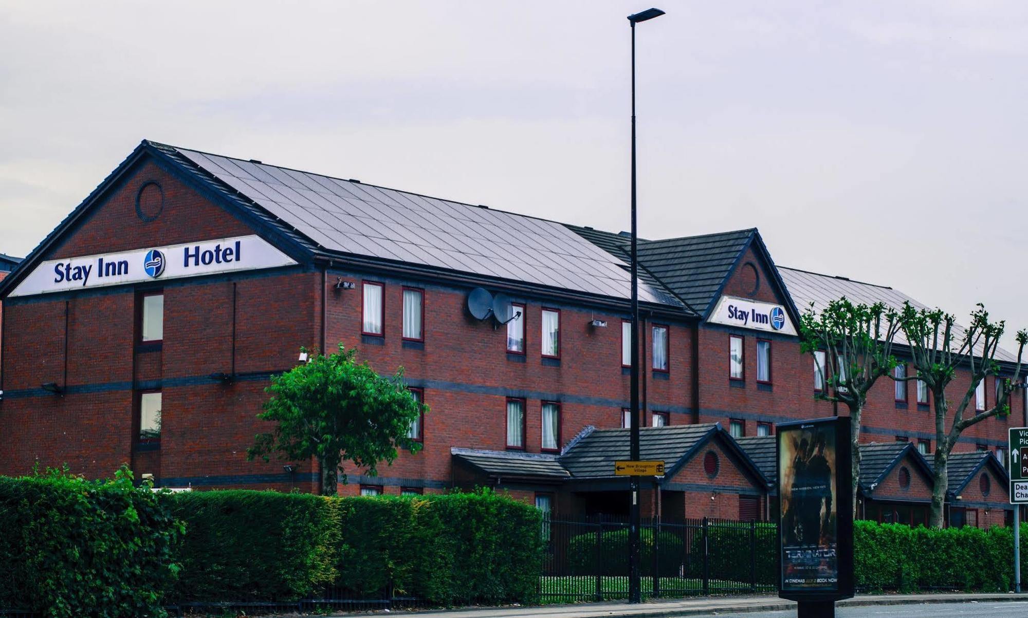 Manchester Hotel